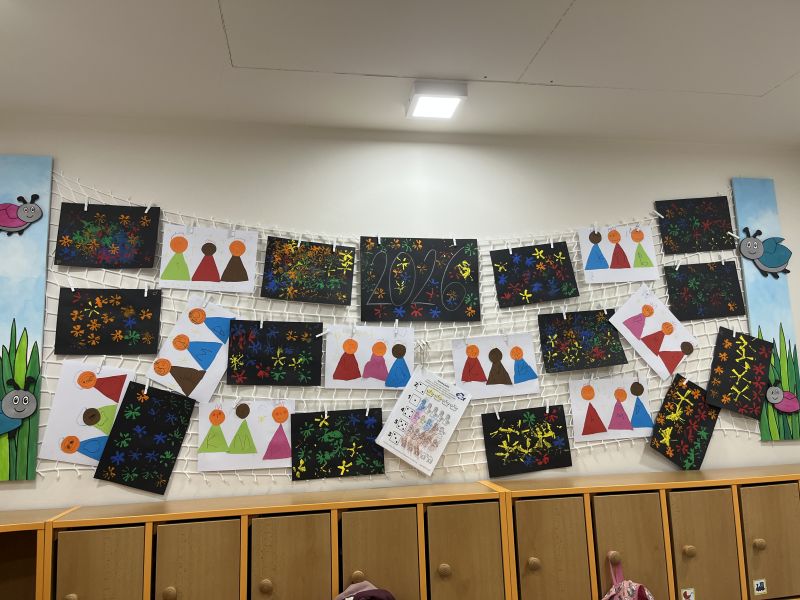 Nový rok u Broučků