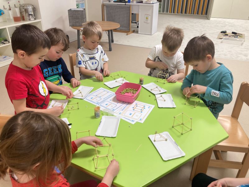 Broučci - povolání