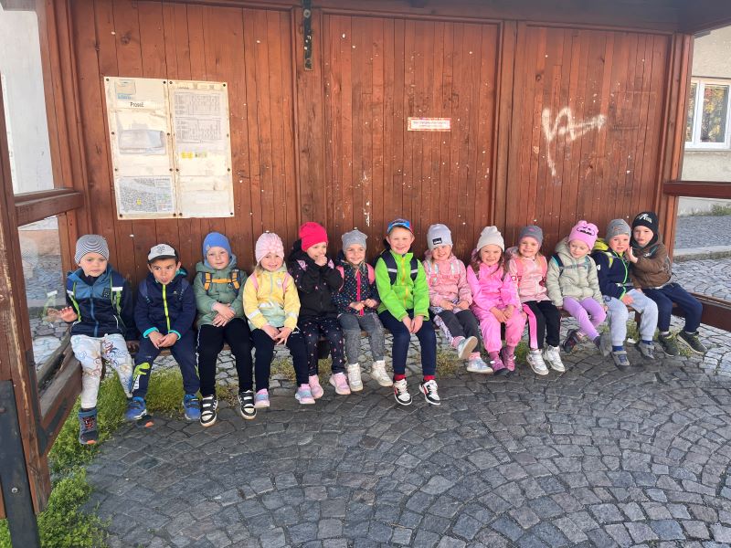 Broučci a výlet do hmyzí říše