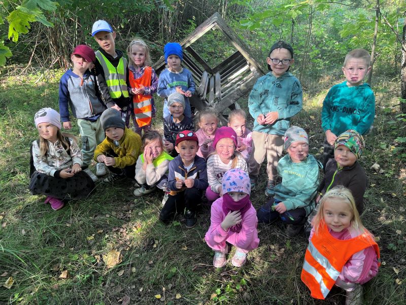 Broučci - podzim přichází 