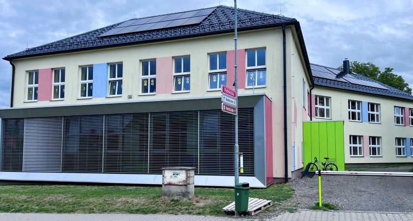 Skolka cela